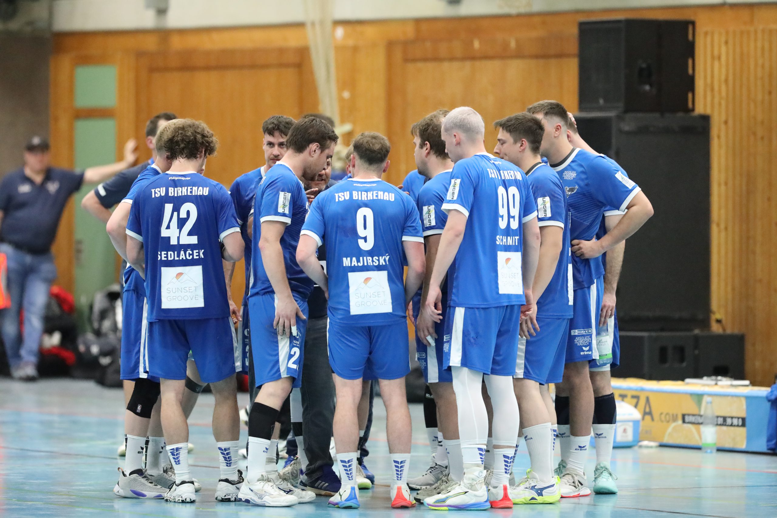 Deutliche Niederlage in Knittlingen