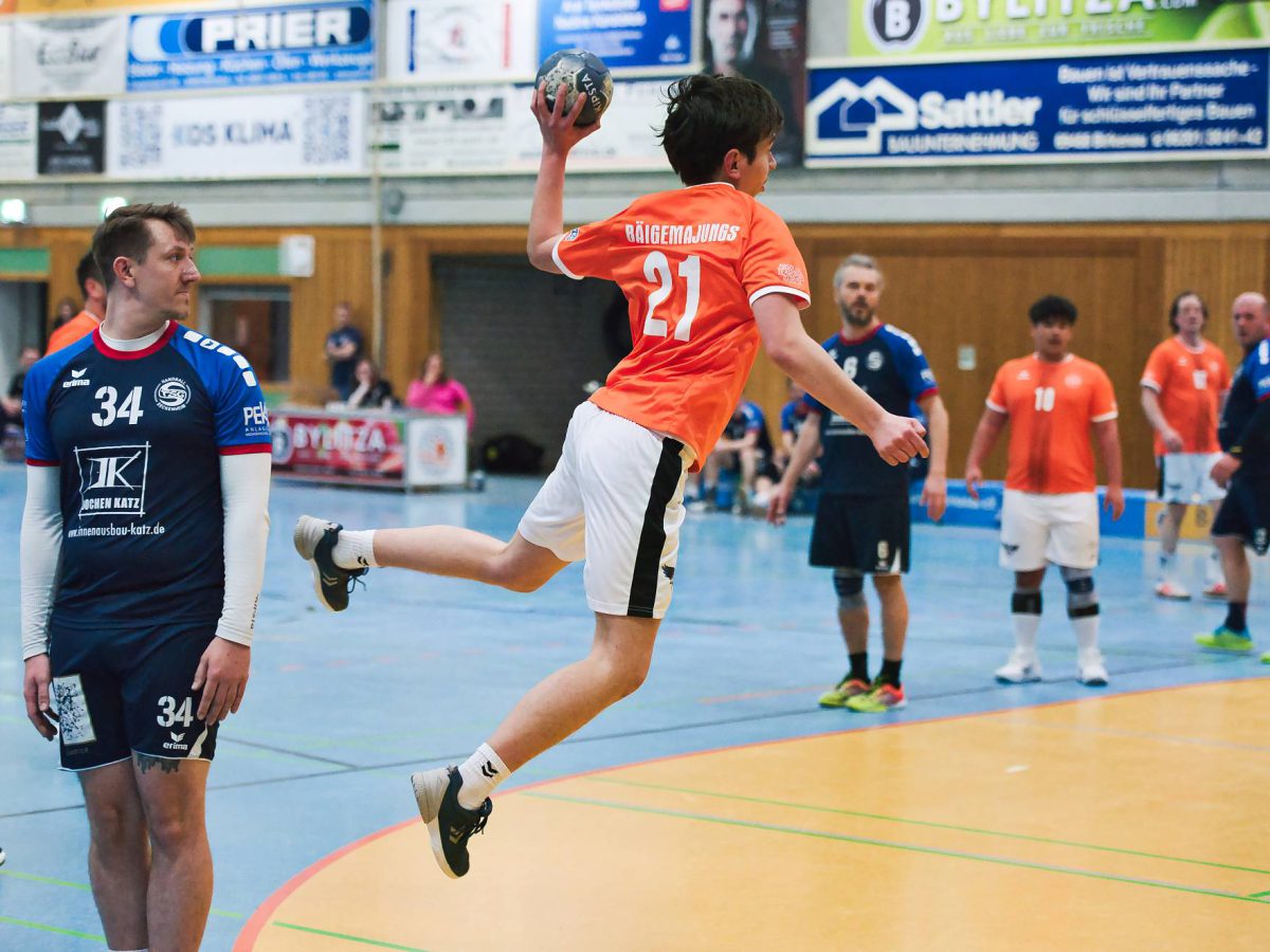 Birkenau mit eindeutigem Sieg gegen Tabellennachbar Seckenheim