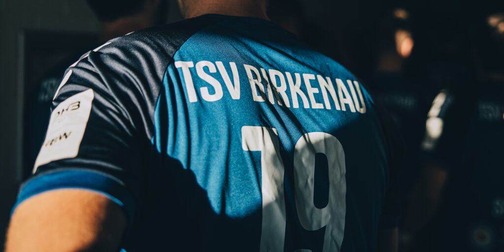 TSV Birkenau startet Online-Shop!