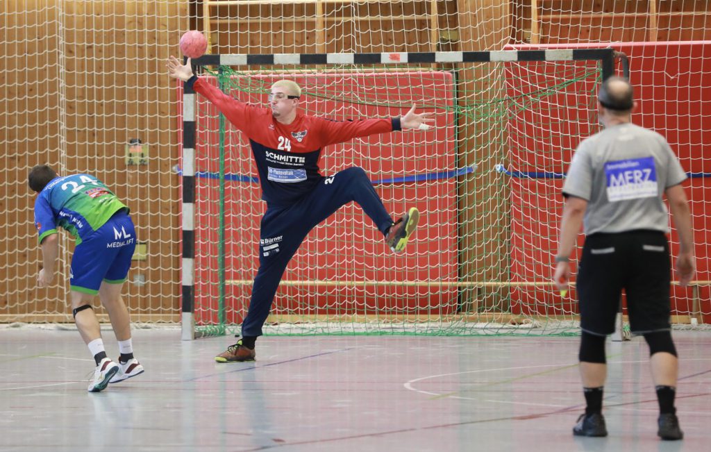 Vorbericht zum Heimspiel gegen Handschuhsheim