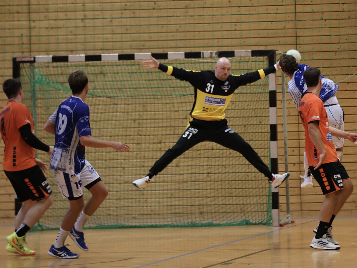 Heimspiel-Auftakt gegen Oberliga-Absteiger Friedrichsfeld