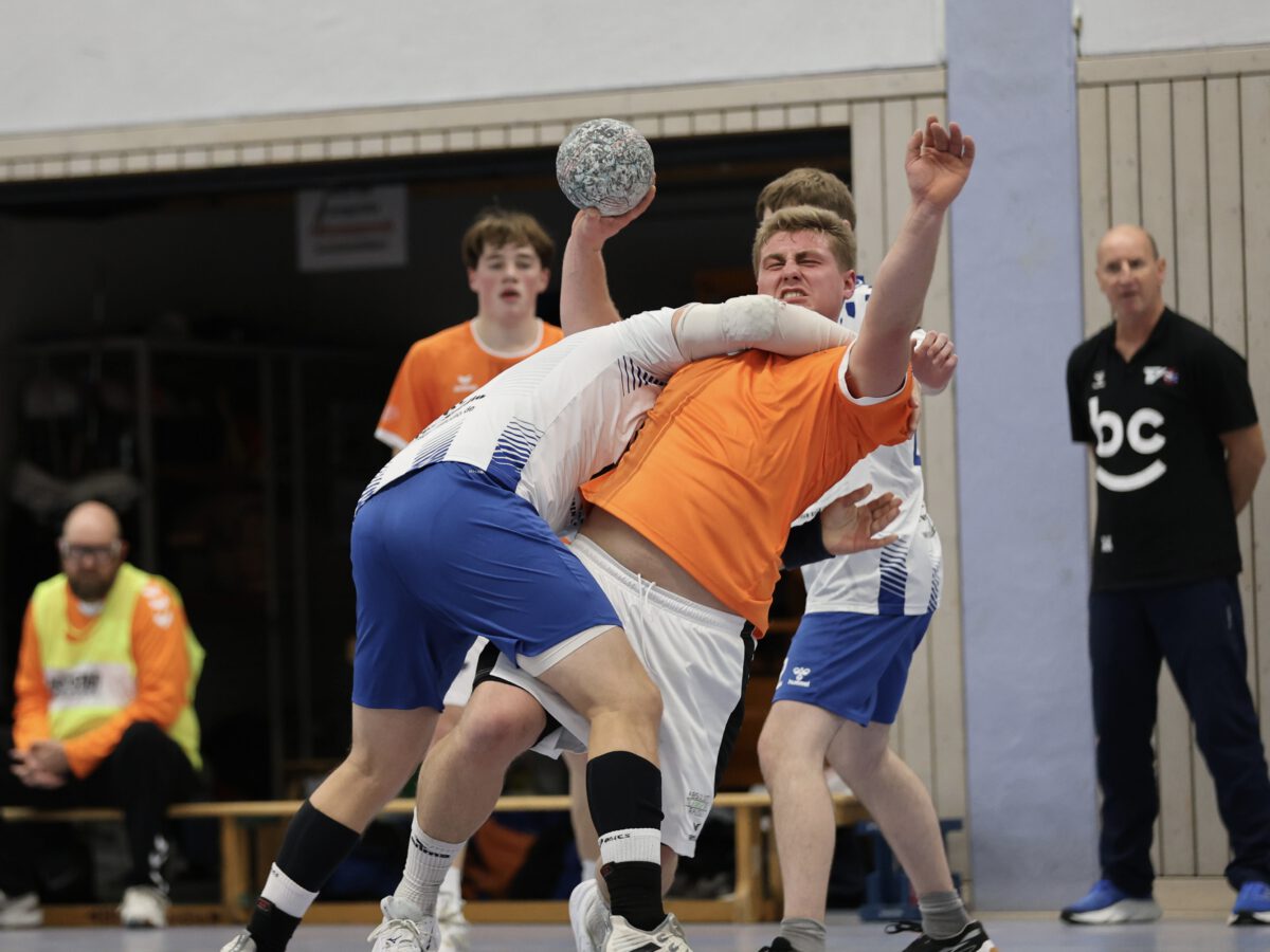 Starke Abwehr und überragende Torwartleistung sichern dritten Sieg in Folge