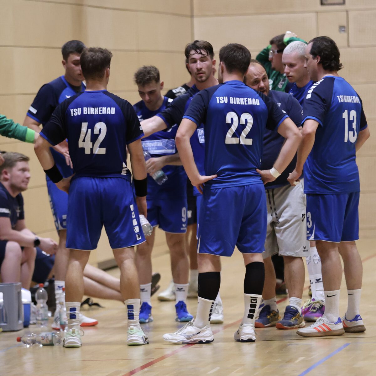 Falken starten beim Helmut-Osada-Cup in Viernheim