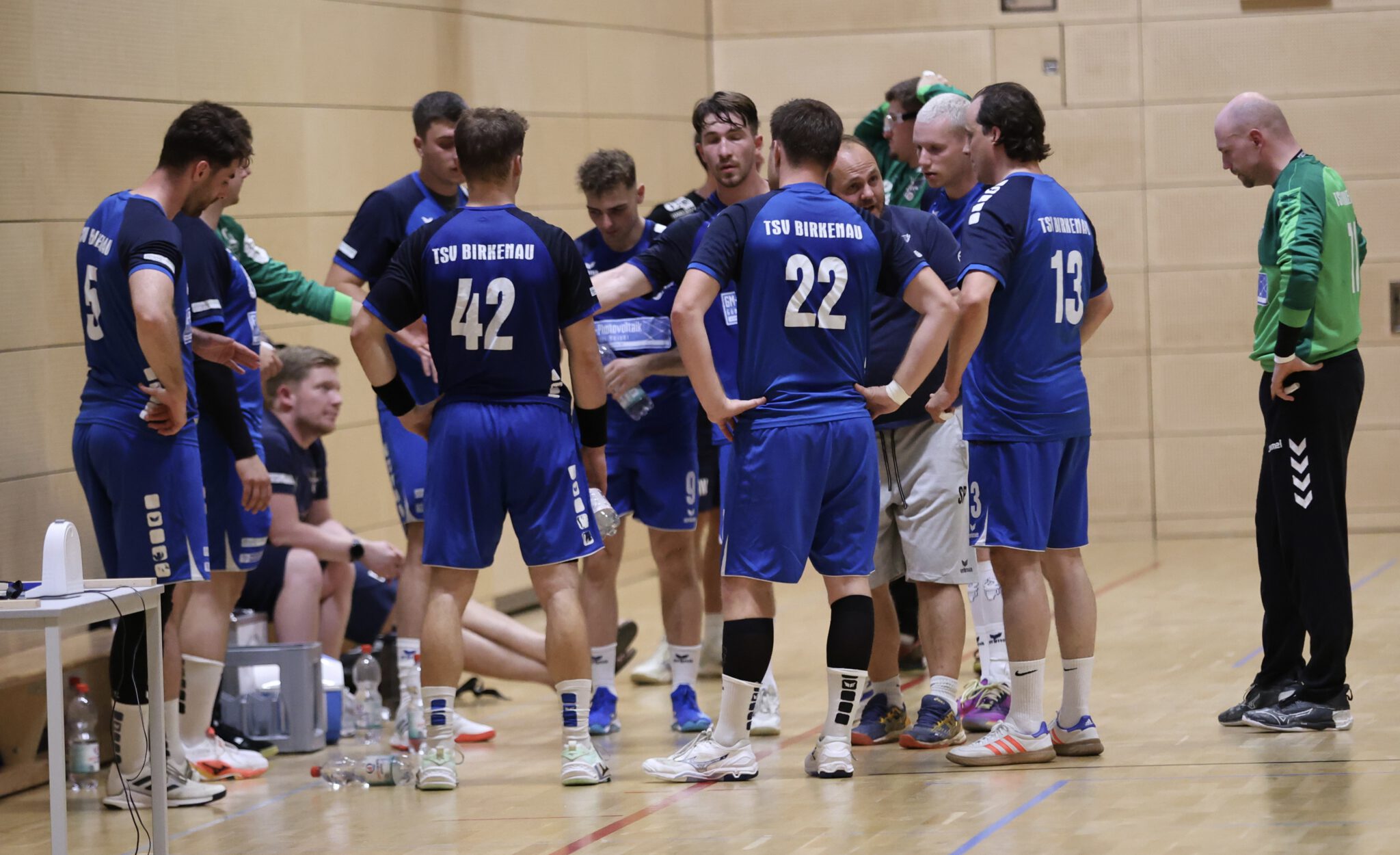 Falken starten beim Helmut-Osada-Cup in Viernheim