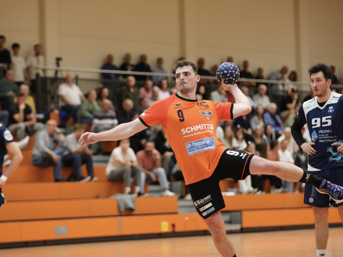 Derby mit Zündstoff – Falken empfangen Handschuhsheim