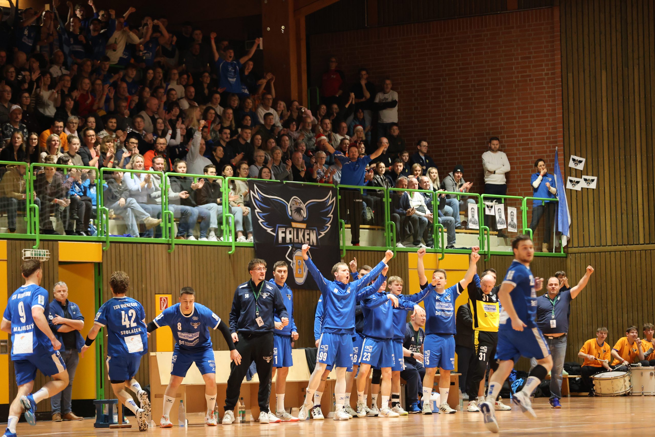 Vorverkauf bricht jetzt schon alle Rekorde – Birkenau im Derby-Fieber!