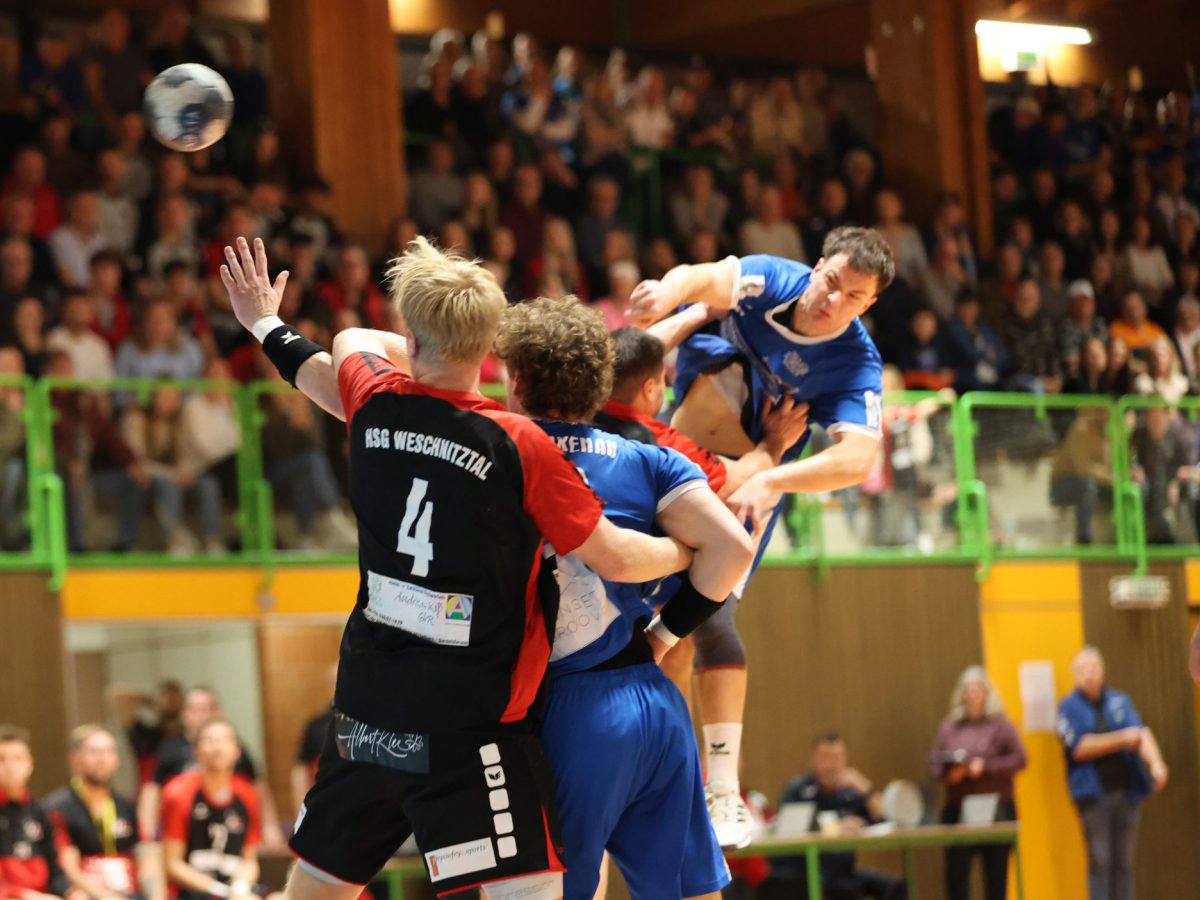 JETZT ZÄHLT’S! Falken brennen auf Derby-Revanche