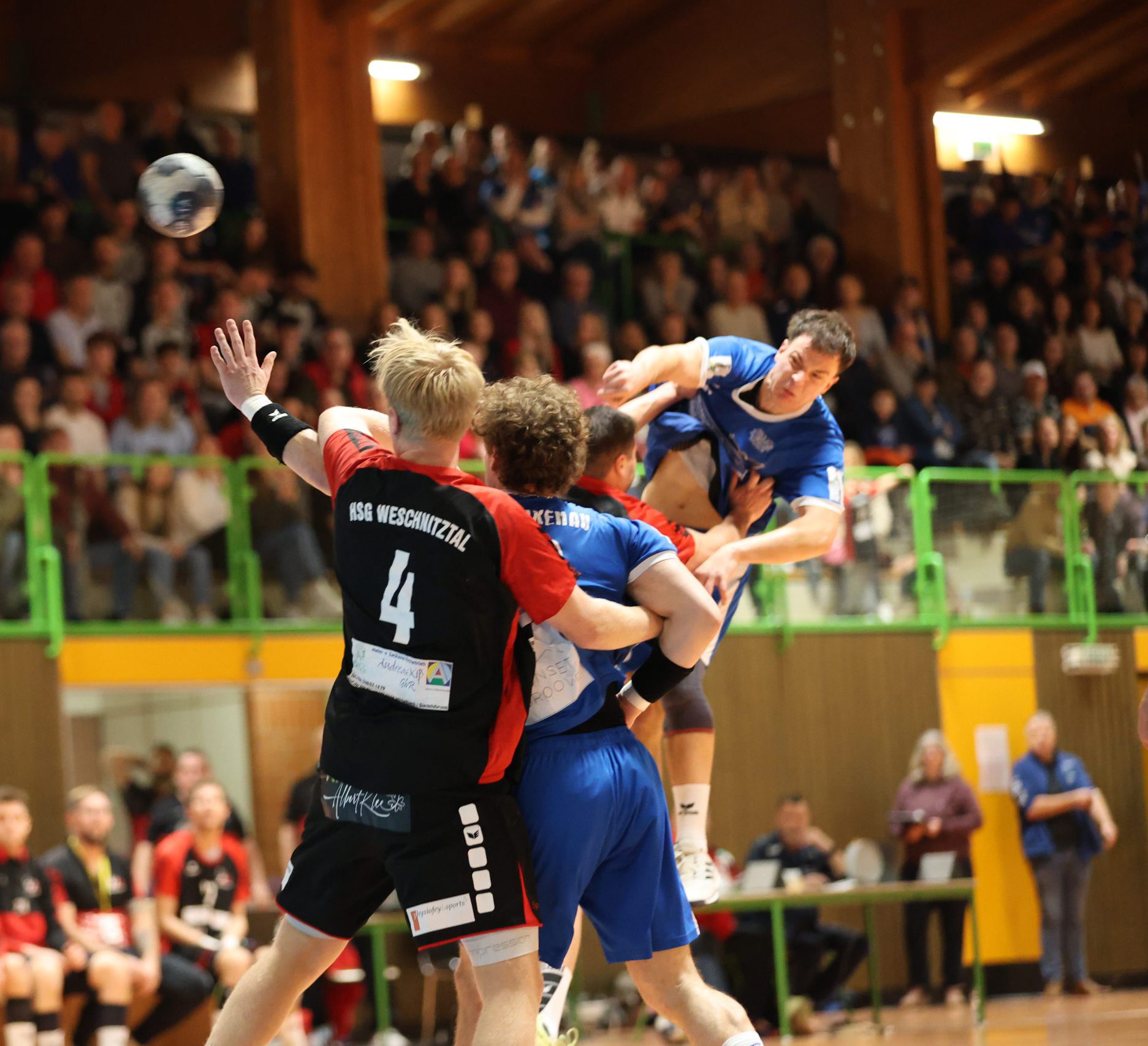 JETZT ZÄHLT’S! Falken brennen auf Derby-Revanche