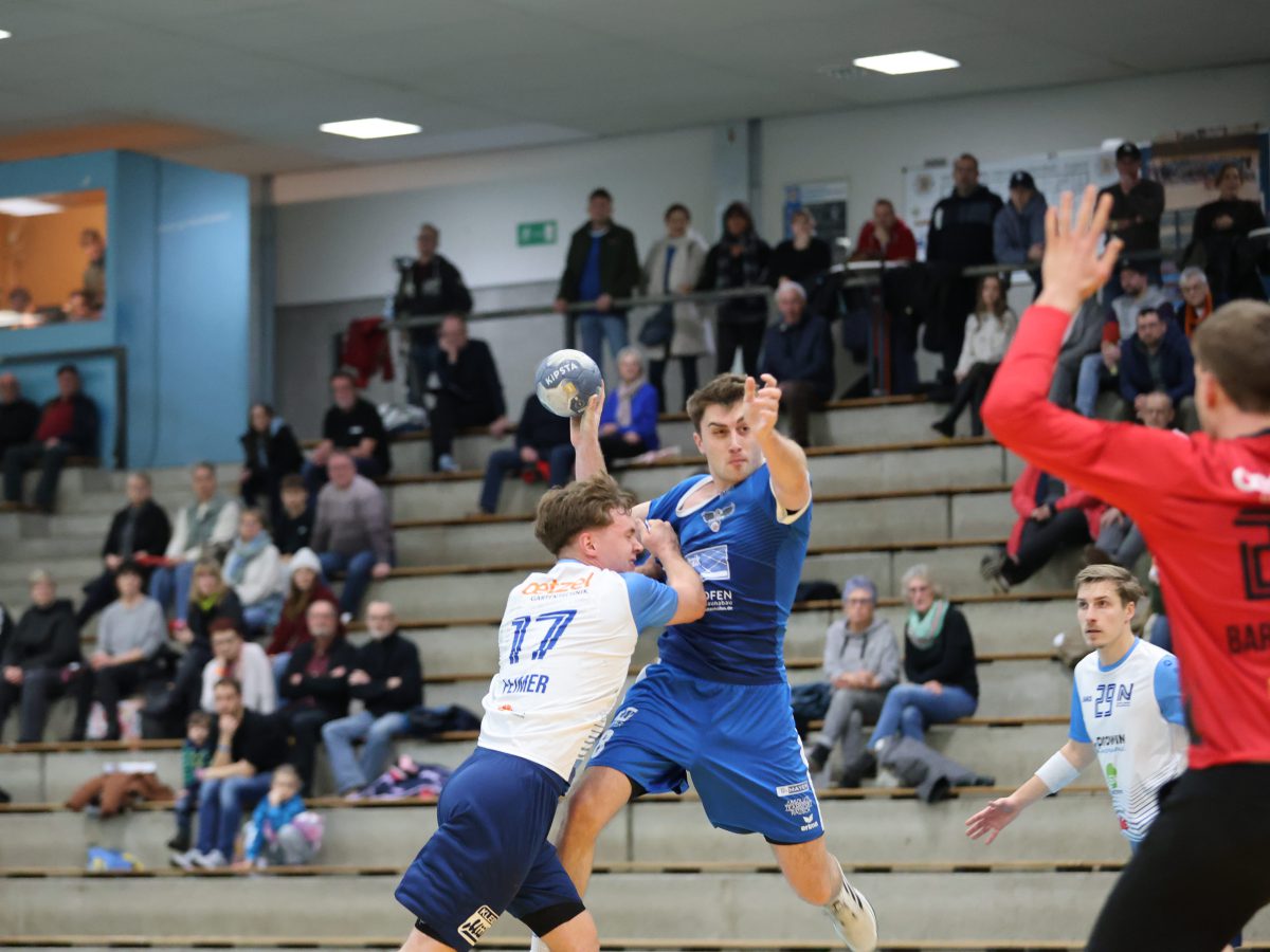 Serie hält! Falken lassen nichts anbrennen