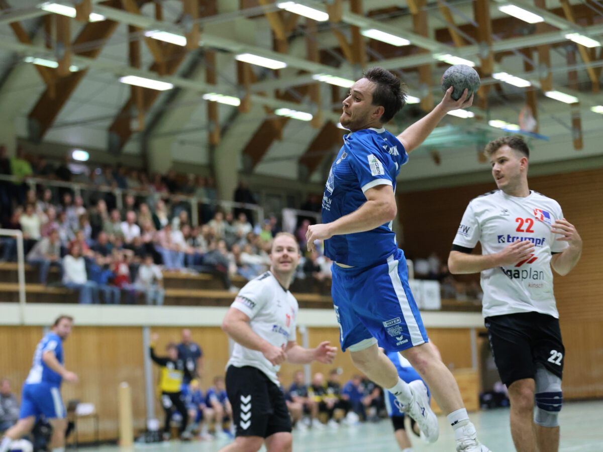 Falken verpassen Auswärtspunkte trotz starker Moral