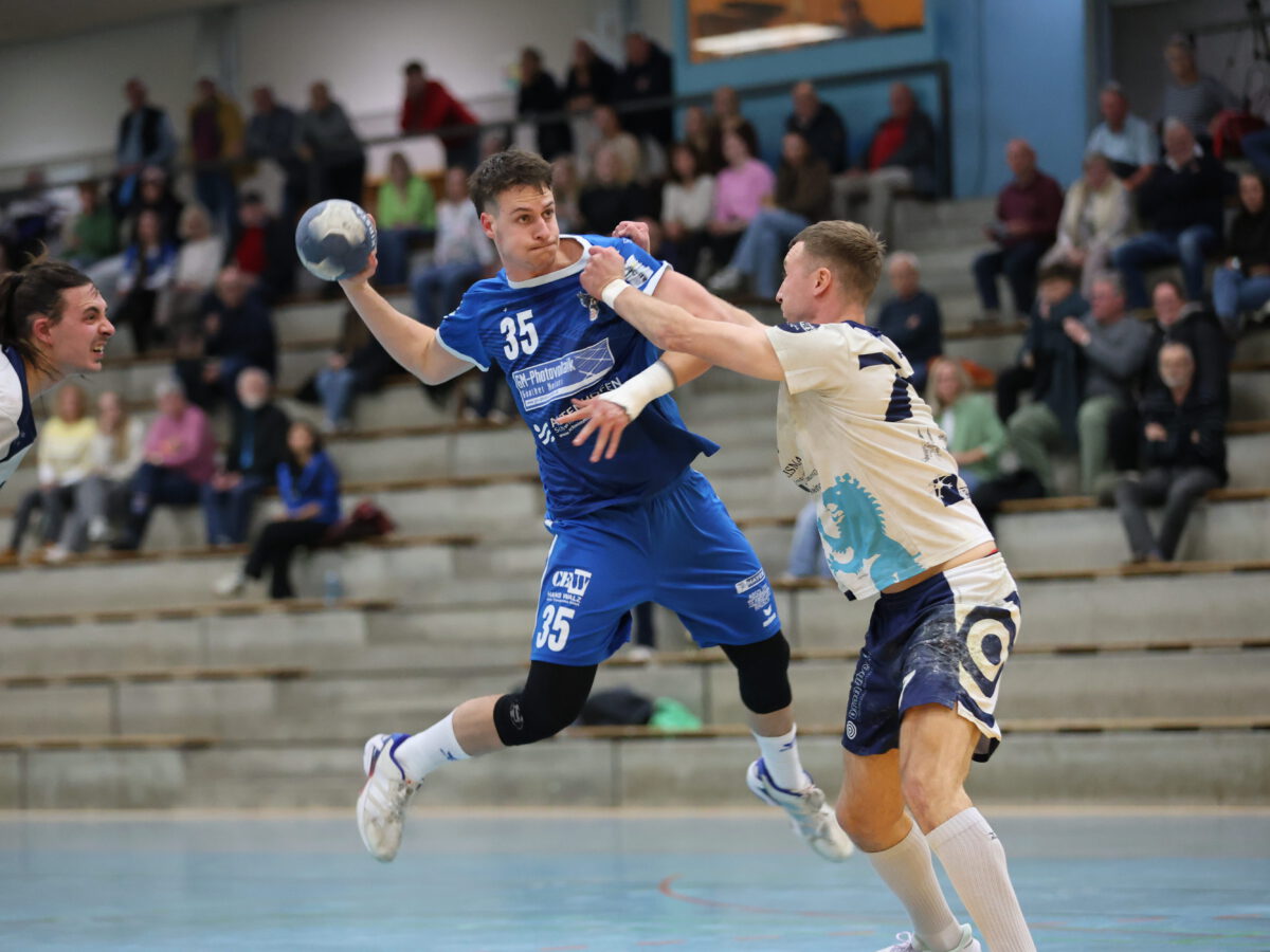 Unbezwingbar zuhause! TSV-Falken krönen ein Jahr voller Siege!