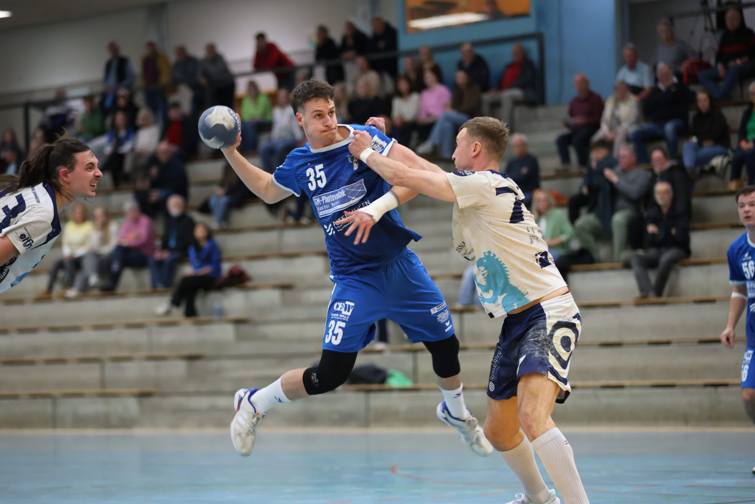 Unbezwingbar zuhause! TSV-Falken krönen ein Jahr voller Siege!