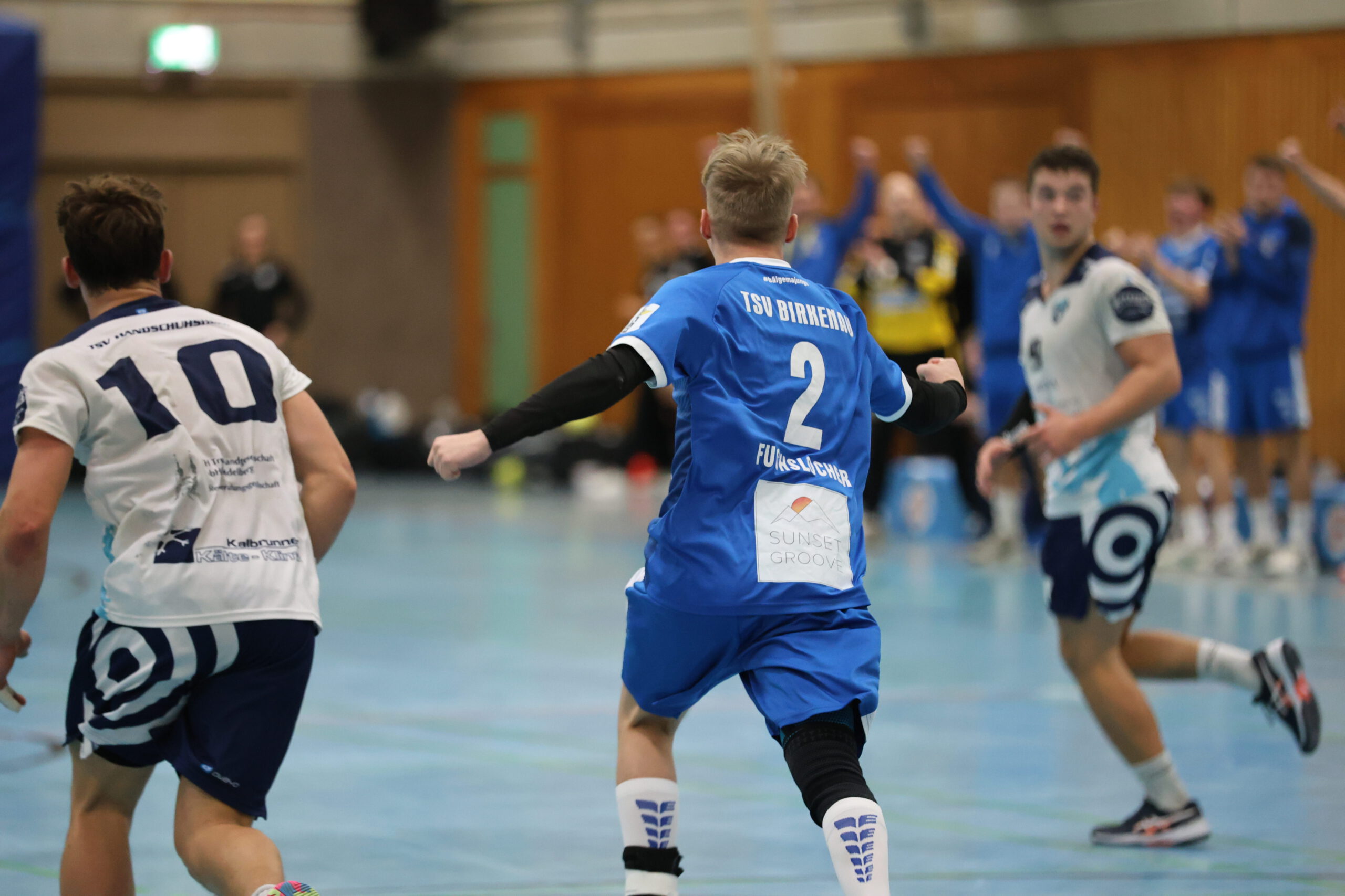 Falken gegen Buffalos – Birkenau will gegen Bottwar seine Heimfestung verteidigen