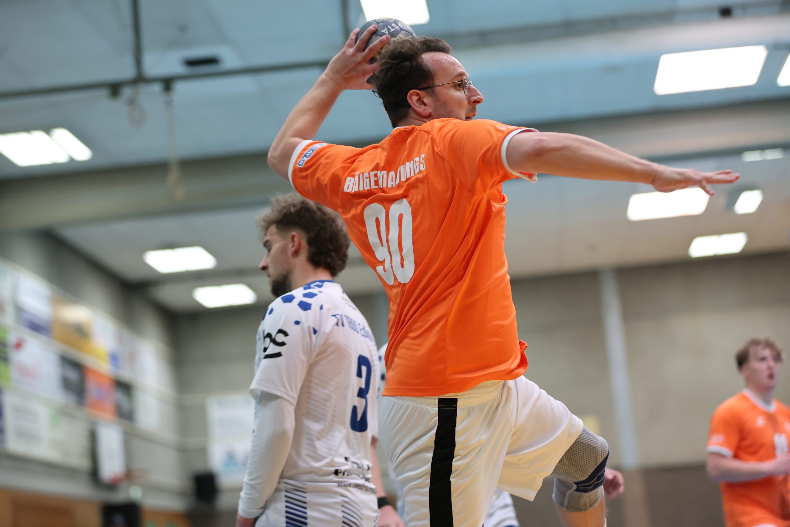 Knappe Auswärtsniederlage