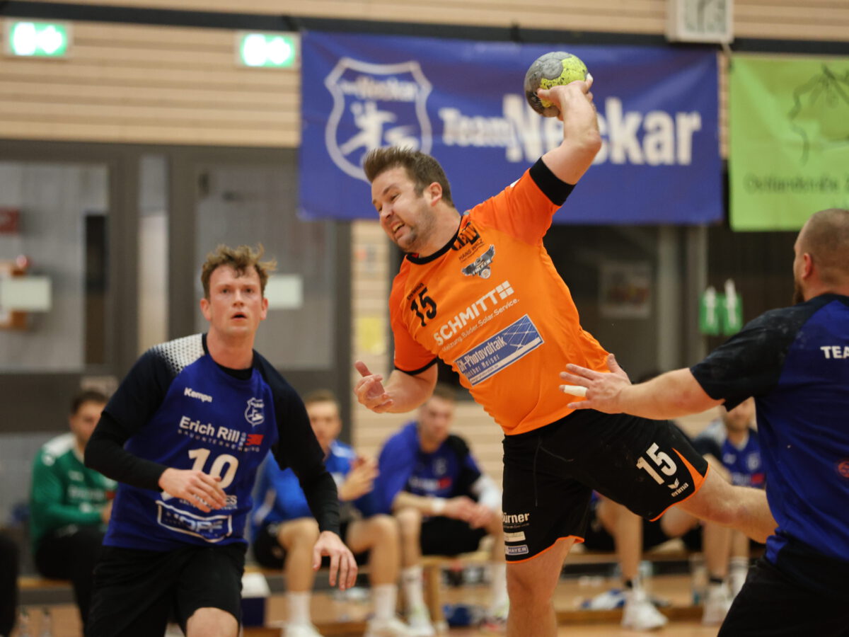 Böhm führt Falken zum Sieg – Defensivstärke und Effektivität bringen die Entscheidung