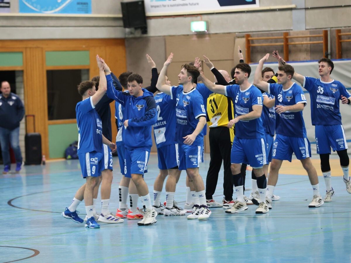 Falken jagen den Liga-Primus! Tabellenführer Rot-Malsch wartet