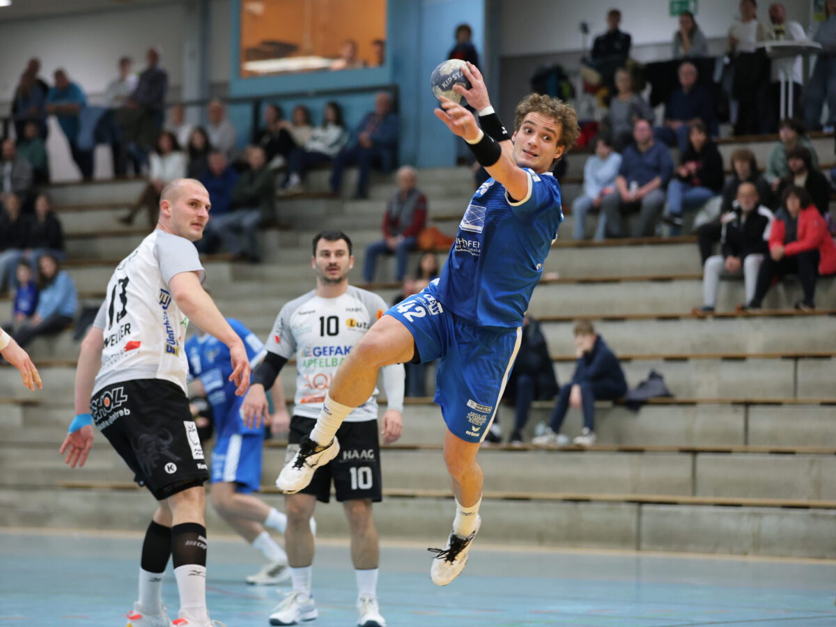 Birkenau vor Härtetest: Ungeschlagene Wieslocher zu Gast