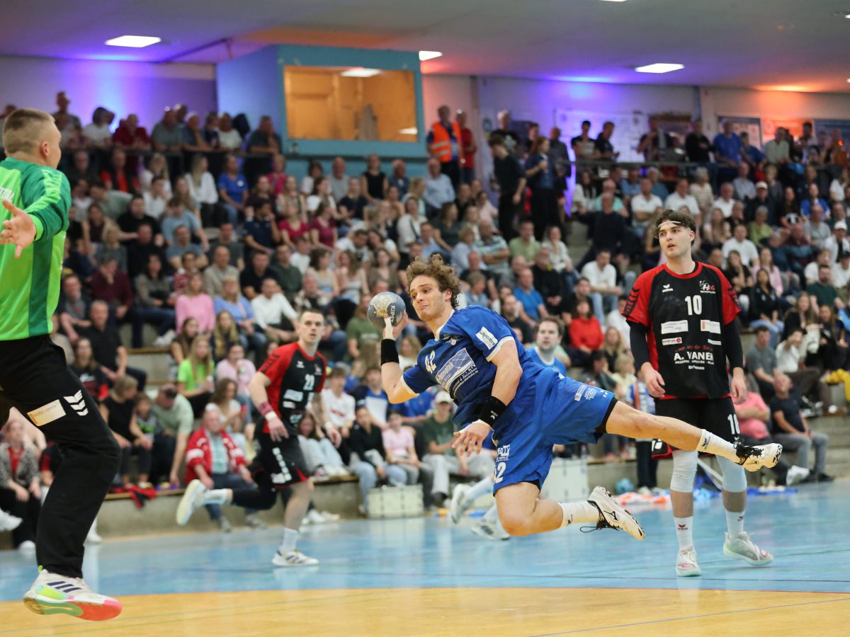 WELTREKORD FÜR DIE 6. LIGA? FALKEN GEWINNEN DERBY-WAHNSINN