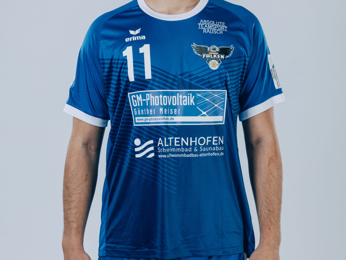 Vorbestellungen für unser Trikot Bis 1. März möglich!