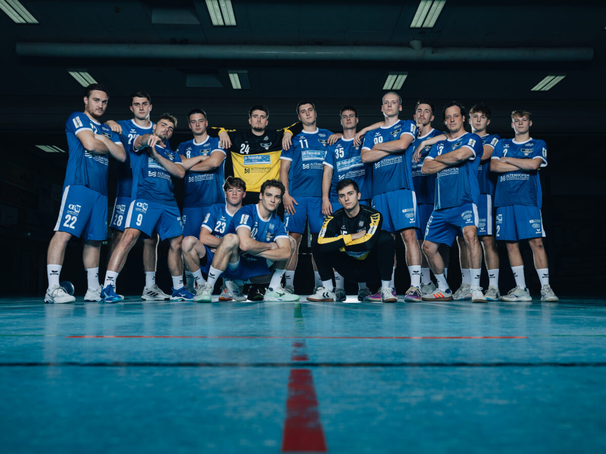 DAS SPIEL DER SPIELE – Falken bereit fürs Derby