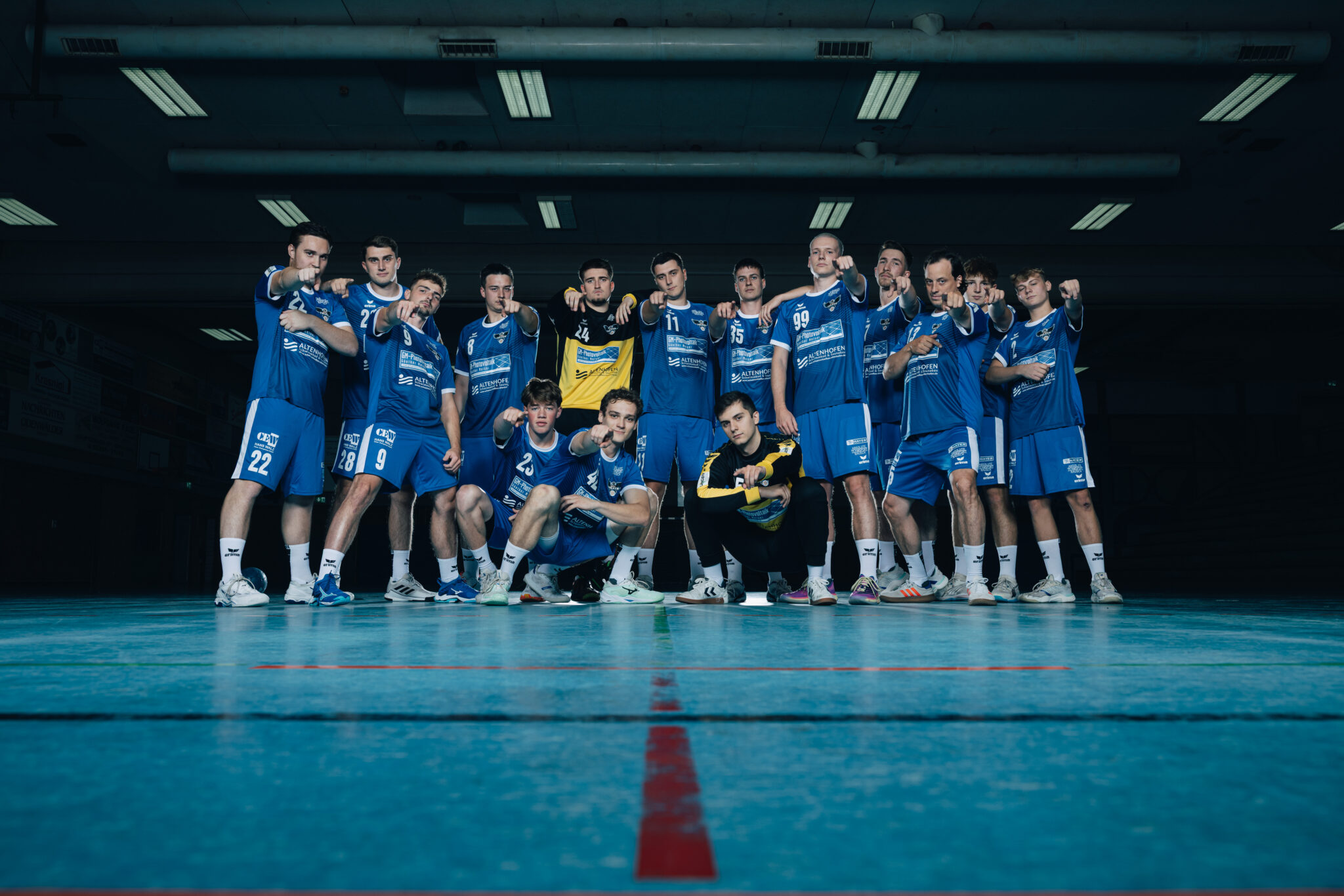 Beim TSV Birkenau ist die Mannschaft der Star